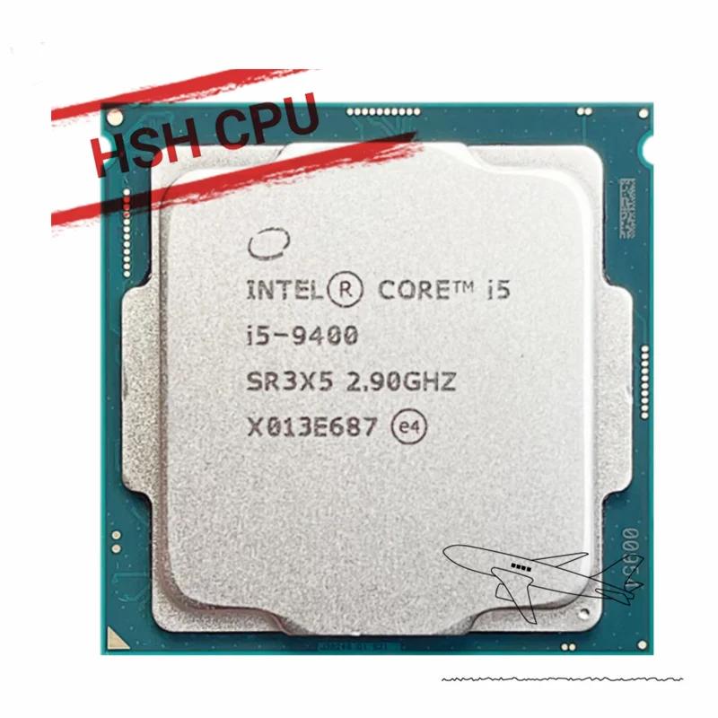  ھ i5-9400 i5 9400, 2.9 GHz, 6 ھ 6  CPU, 65W, 9M μ, LGA 1151